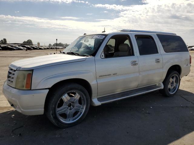 2003 Cadillac Escalade ESV 