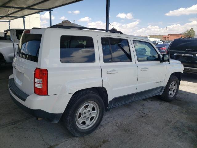 1C4NJPBA5ED779218 Jeep Patriot Sport
