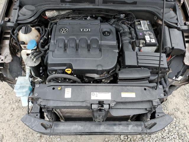 2015 VOLKSWAGEN JETTA TDI - 3VWLA7AJ4FM234820