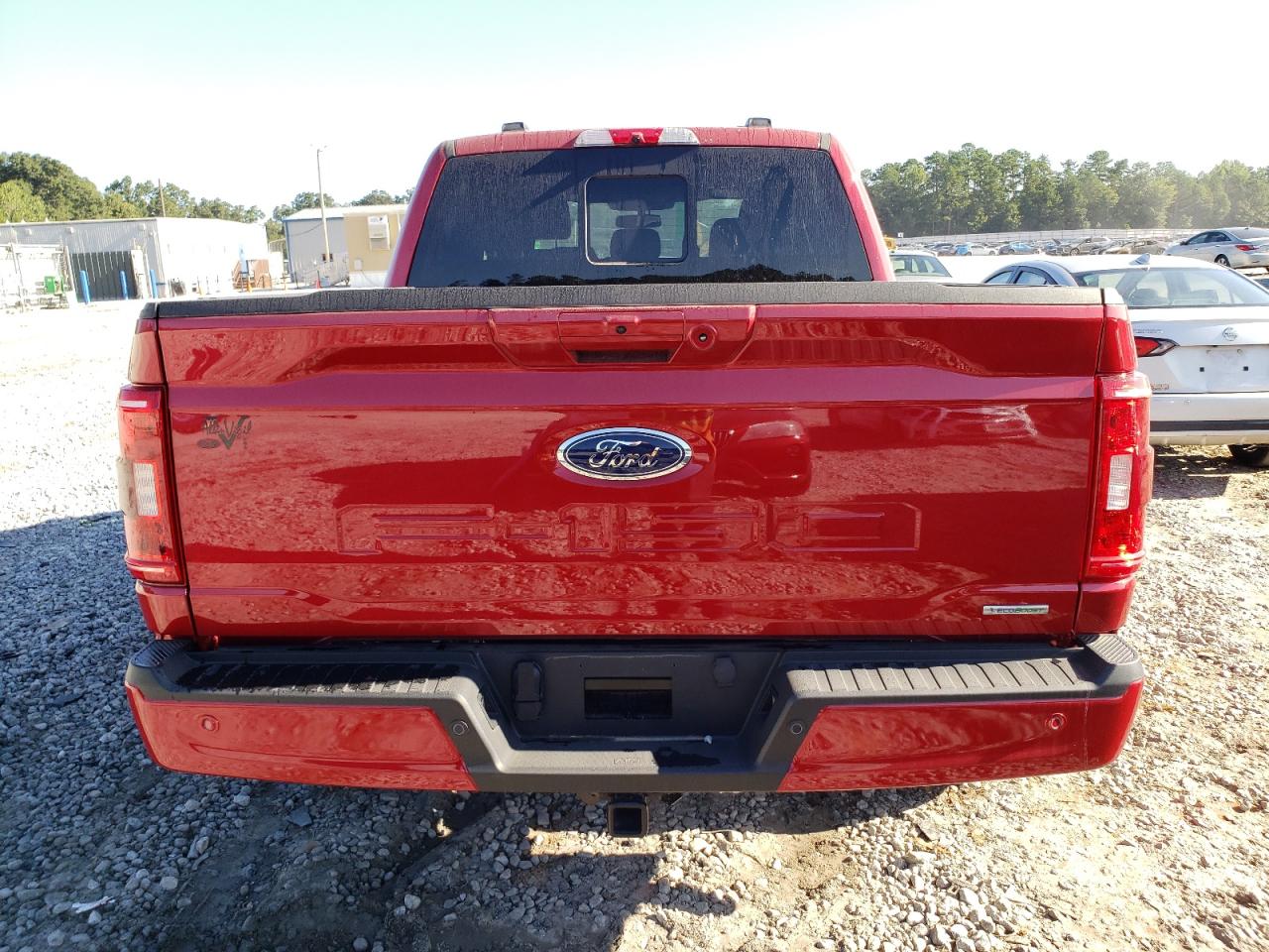1FTFW1E89NFC33585 FORD F-150 2022