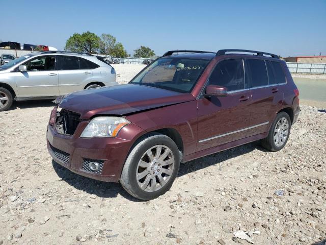 2011 Mercedes-Benz GLK-Class GLK 350