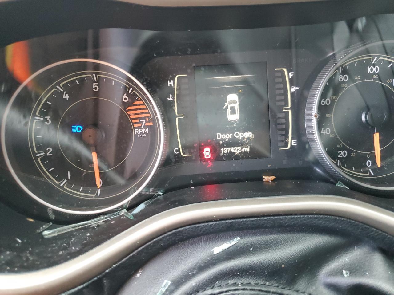 1C4PJLCB9GW149122 JEEP GRAND CHER 2016