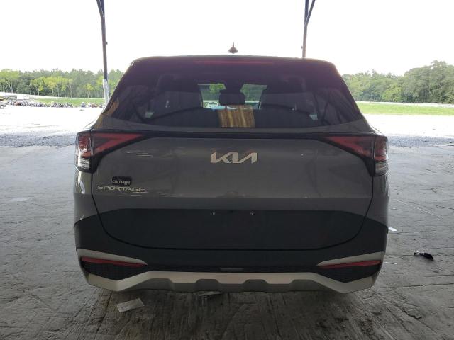 5XYK33AF8PG090233 KIA Sportage Ex