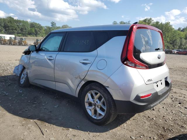 KNDJ23AU2M7736890 Kia Soul LX 2