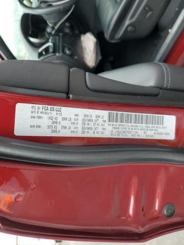 1C4RJECG8KC752511 Jeep Grand Cherokee Overland