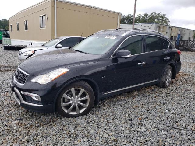 2017 INFINITI QX50 