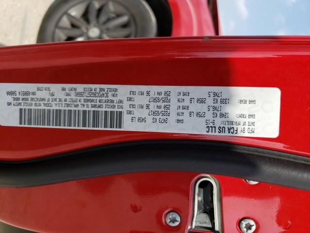 3C4PDCBG2GT126601 Dodge Journey Sxt