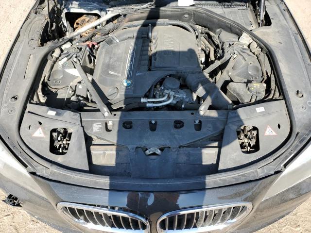 2015 BMW 740 I - WBAYA6C52FG273240