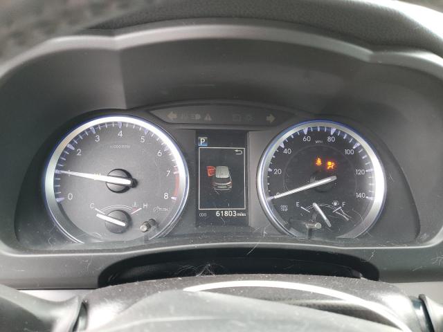 5TDJZRFH4KS932228 Toyota Highlander Se