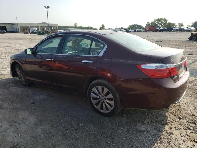 1HGCR3F81EA001243 Honda ACCORD EXL