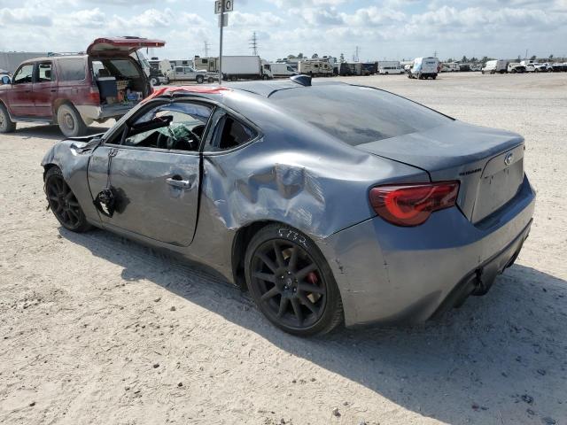 2020 SUBARU BRZ LIMITE JF1ZCAC17L9701925