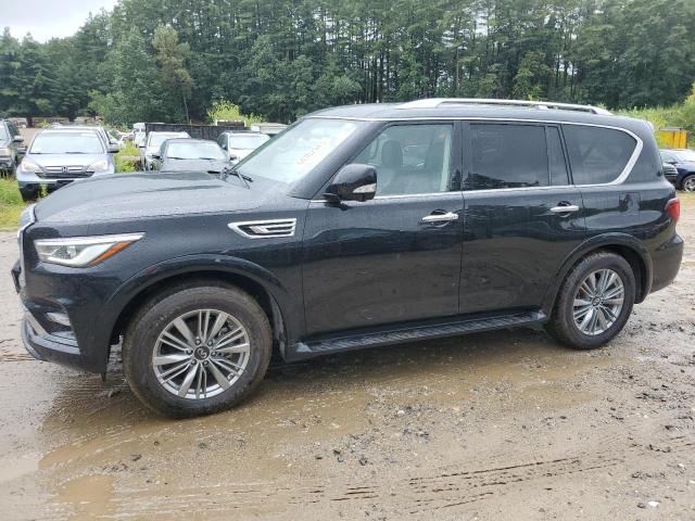 2021 INFINITI QX80 LUXE