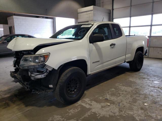 2015 Chevrolet Colorado 