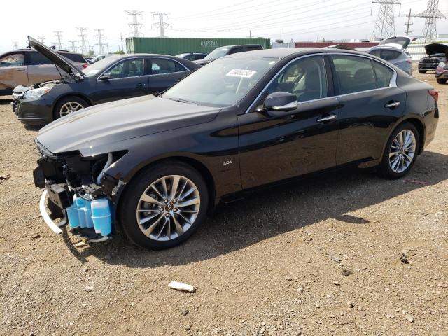2020 INFINITI Q50 PURE - JN1EV7AR9LM253461