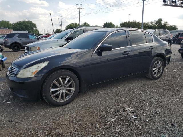 2009 INFINITI G37 Coupe Base