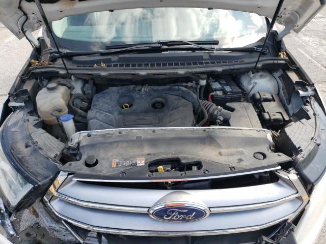 2FMTK4K95FBC11837 2015 FORD EDGE, photo no. 11