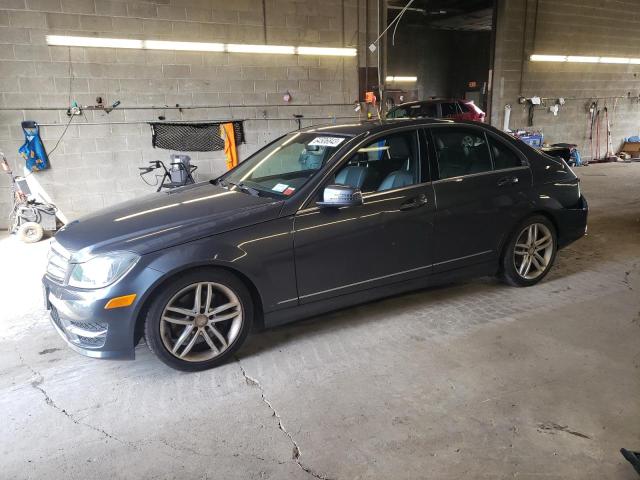 2013 Mercedes-Benz C-Class C 300