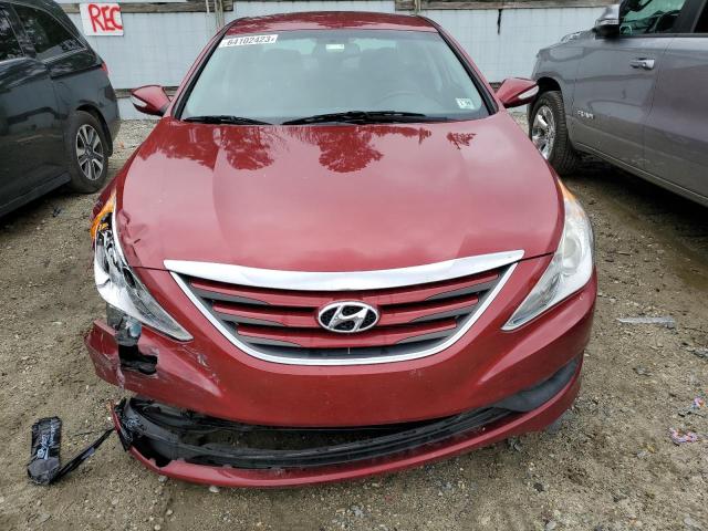 5NPEB4AC5EH871163 | 2014 HYUNDAI SONATA GLS