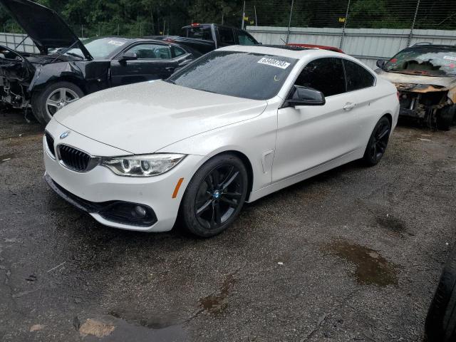 2016 BMW 428 I - WBA3N7C59GK226435