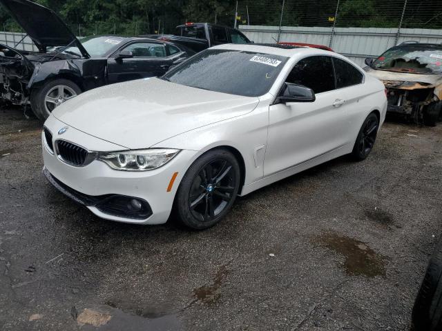 2016 BMW 4 Series 428i