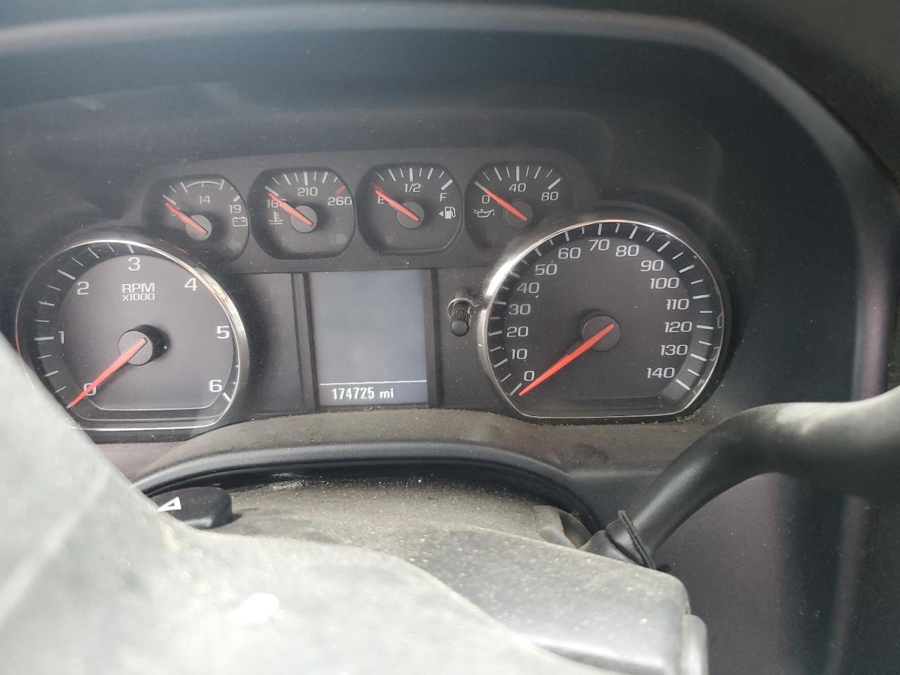 1GC1KREG5KF149657 CHEVROLET ALL Models 2019