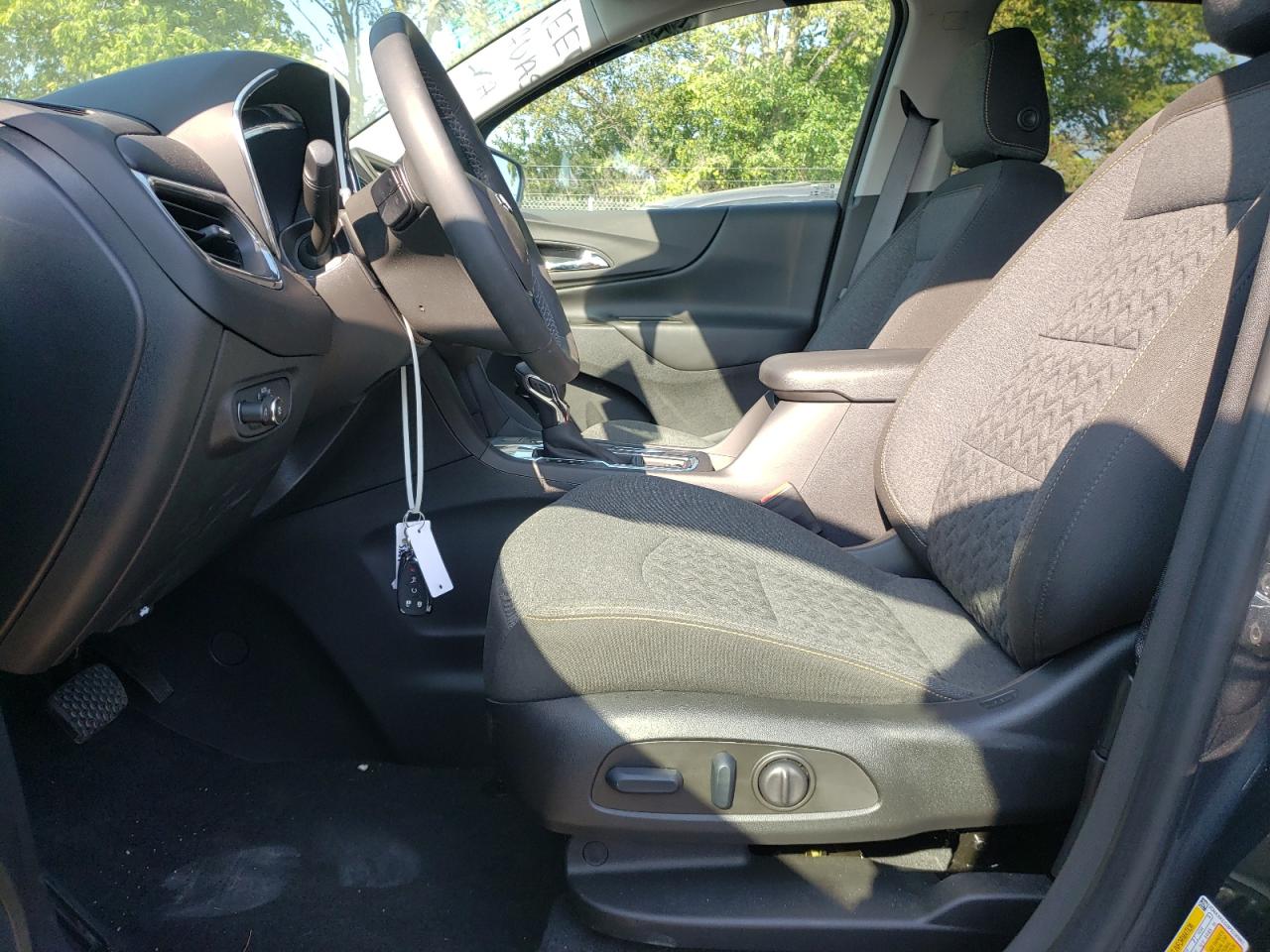3GNAXKEG0PS190961 CHEVROLET EQUINOX 2023