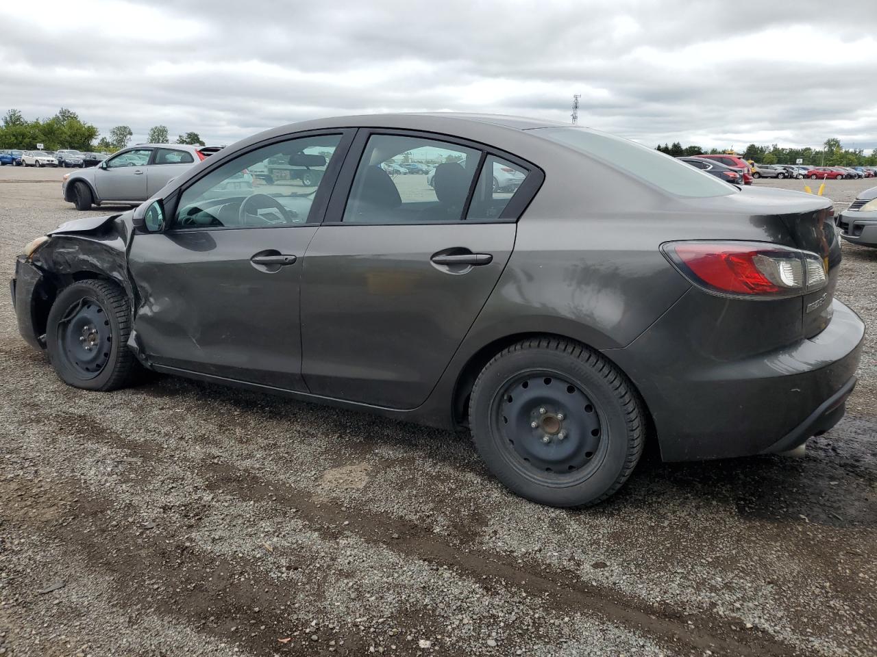 JM1BL1VF8B1373464 2011 Mazda 3 I