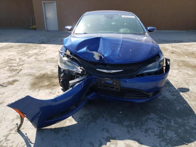 1C3CCCBB9FN560605 Chrysler 200 S