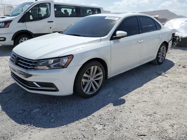 1VWLA7A32KC002486 Volkswagen Passat WOL