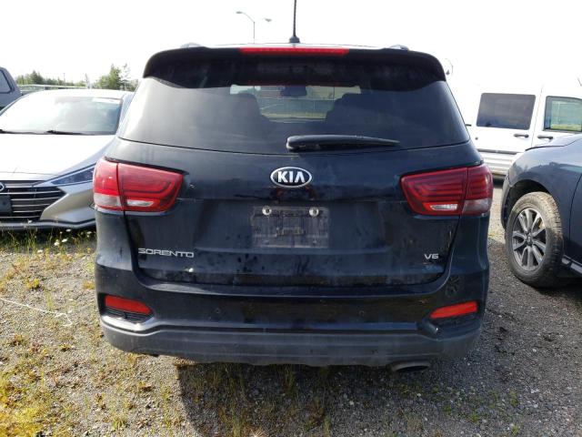2020 KIA SORENTO S - 5XYPGDA58LG659731
