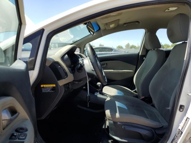 KNADM4A36E6333486 KIA RIO LX