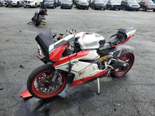 2017 DUCATI SUPERBIKE - ZDM14B1W5HB005674