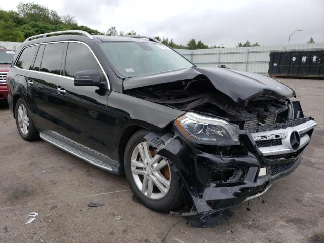 VIN 4JGDF2EEXDA201562 2013 Mercedes-Benz GL-Class, ... no.4