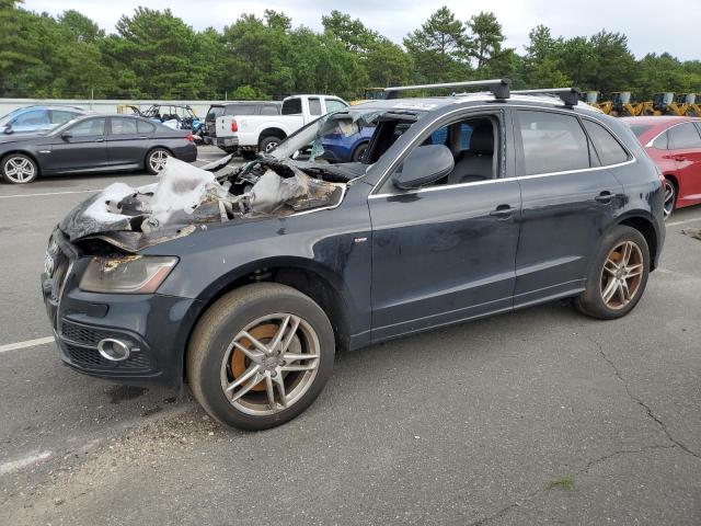 VIN WA1DGAFPXEA091300 2014 Audi Q5, Premium Plus no.1