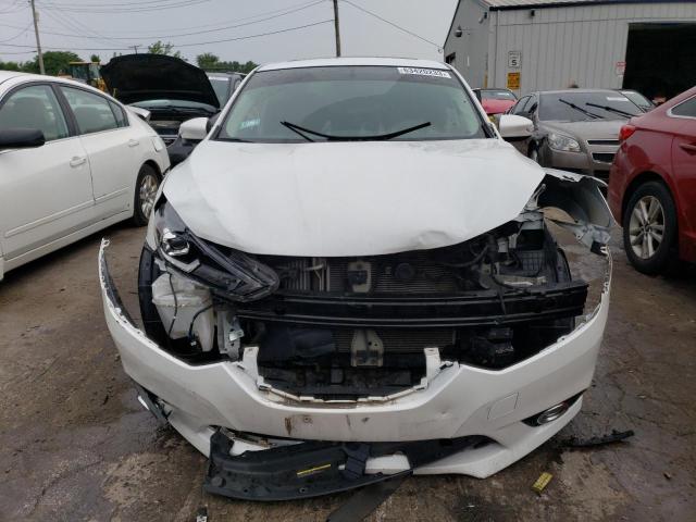3N1CB7APXKY210001 Nissan Sentra Sr Turbo