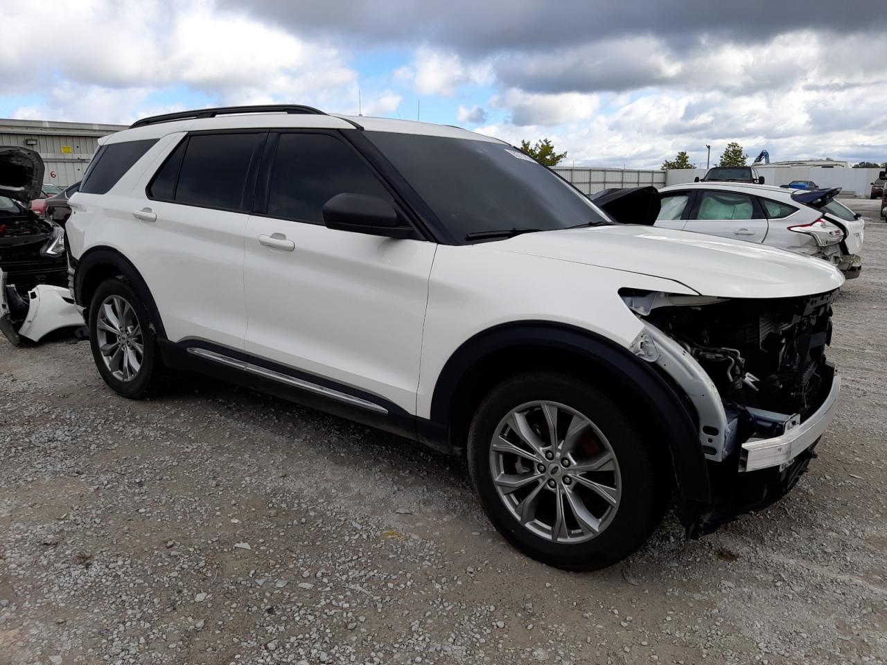 1FMSK8DH8MGC15362 FORD EXPLORER 2021