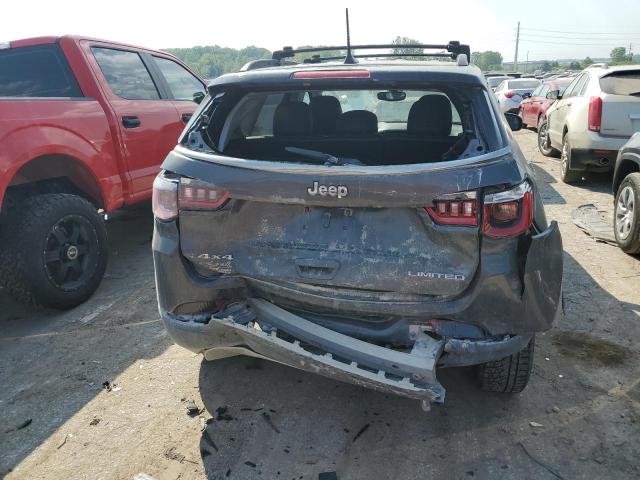 3C4NJDCB6HT671999 Jeep Compass Limited