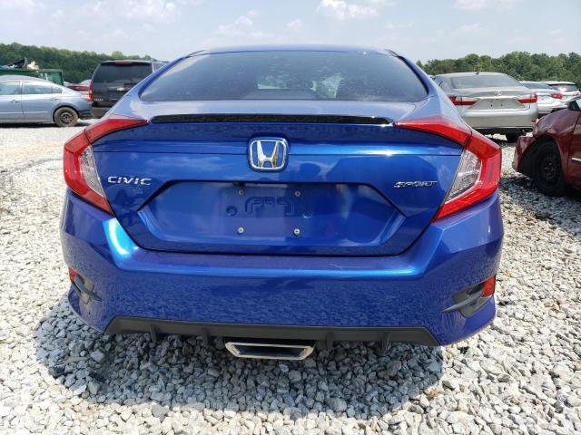 2HGFC2F83LH571400 Honda Civic Sport