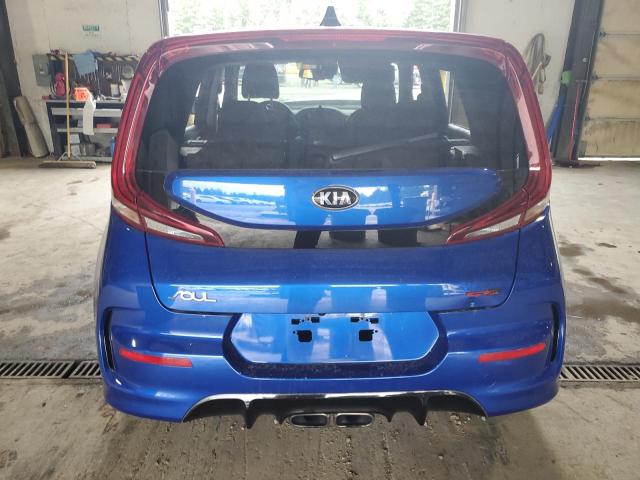 KNDJ53AF8L7115144 KIA Soul Gt-line Turbo