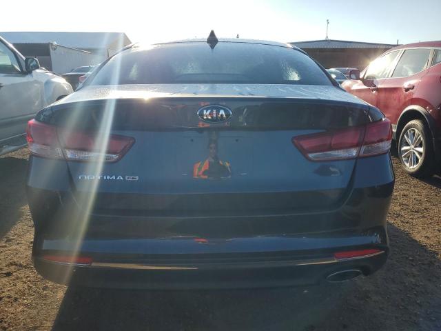 5XXGT4L31HG127207 KIA Optima Lx