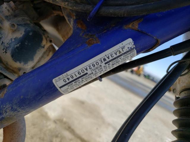 2002 YAMAHA TW200 E JYA3AWE062A091645