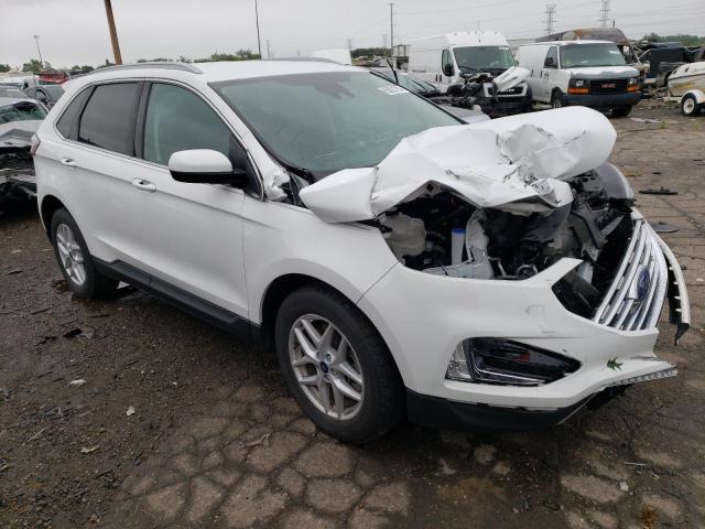 2FMPK4J94MBA09863 2021 FORD EDGE, photo no. 4