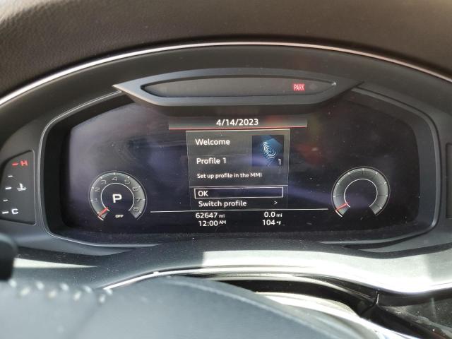 2019 AUDI Q8 PREMIUM - WA1EVAF1XKD037740