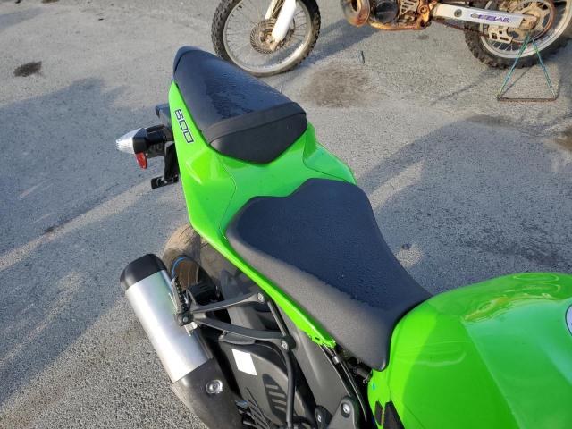 2012 KAWASAKI ZX600 R - JKAZX4R18CA036954