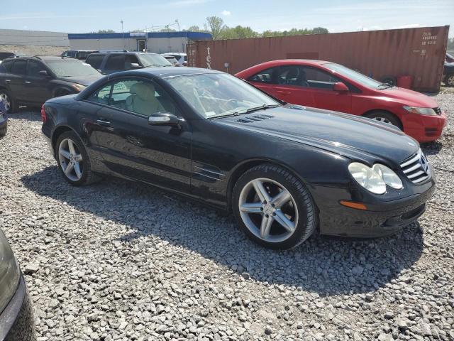 WDBSK75F65F100275 | 2005 MERCEDES-BENZ SL 500