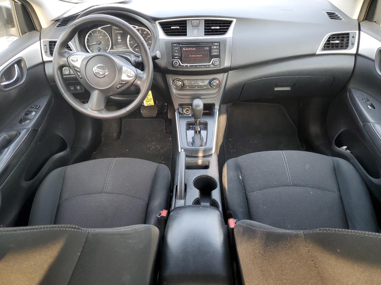3N1AB7AP8JY335276 NISSAN SENTRA 2018