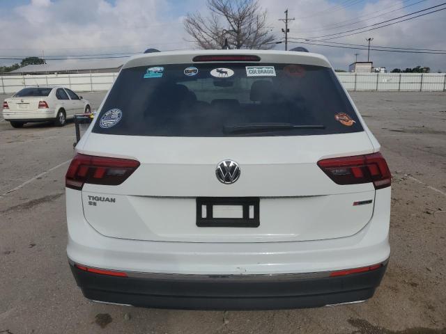 3VV2B7AX1MM159024 Volkswagen Tiguan SE 6