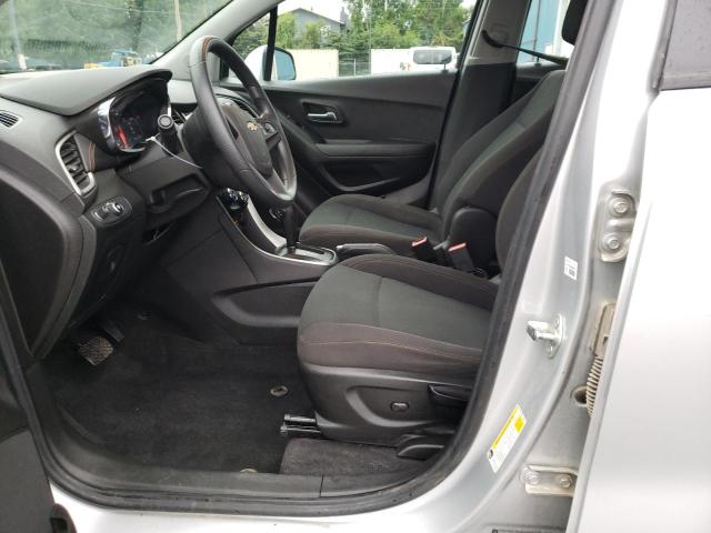 2019 CHEVROLET TRAX LS - 3GNCJNSB0KL148989