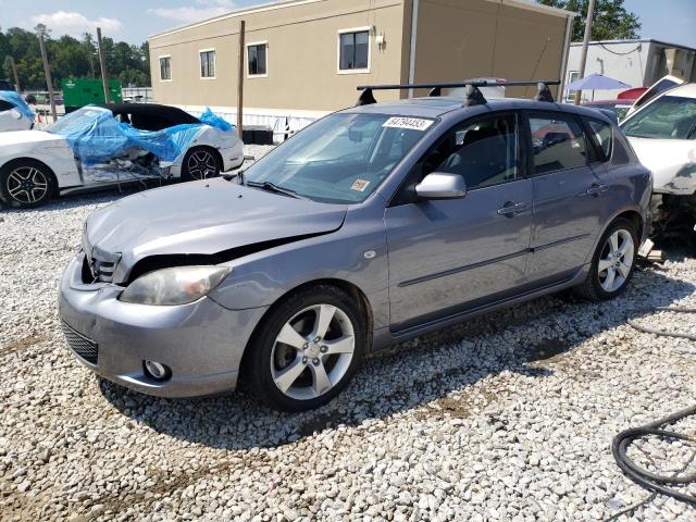 2004 Mazda Mazda3 Hatchback 