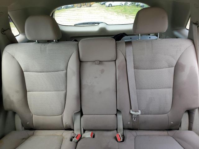 2015 KIA SORENTO LX - 5XYKTCA63FG614788